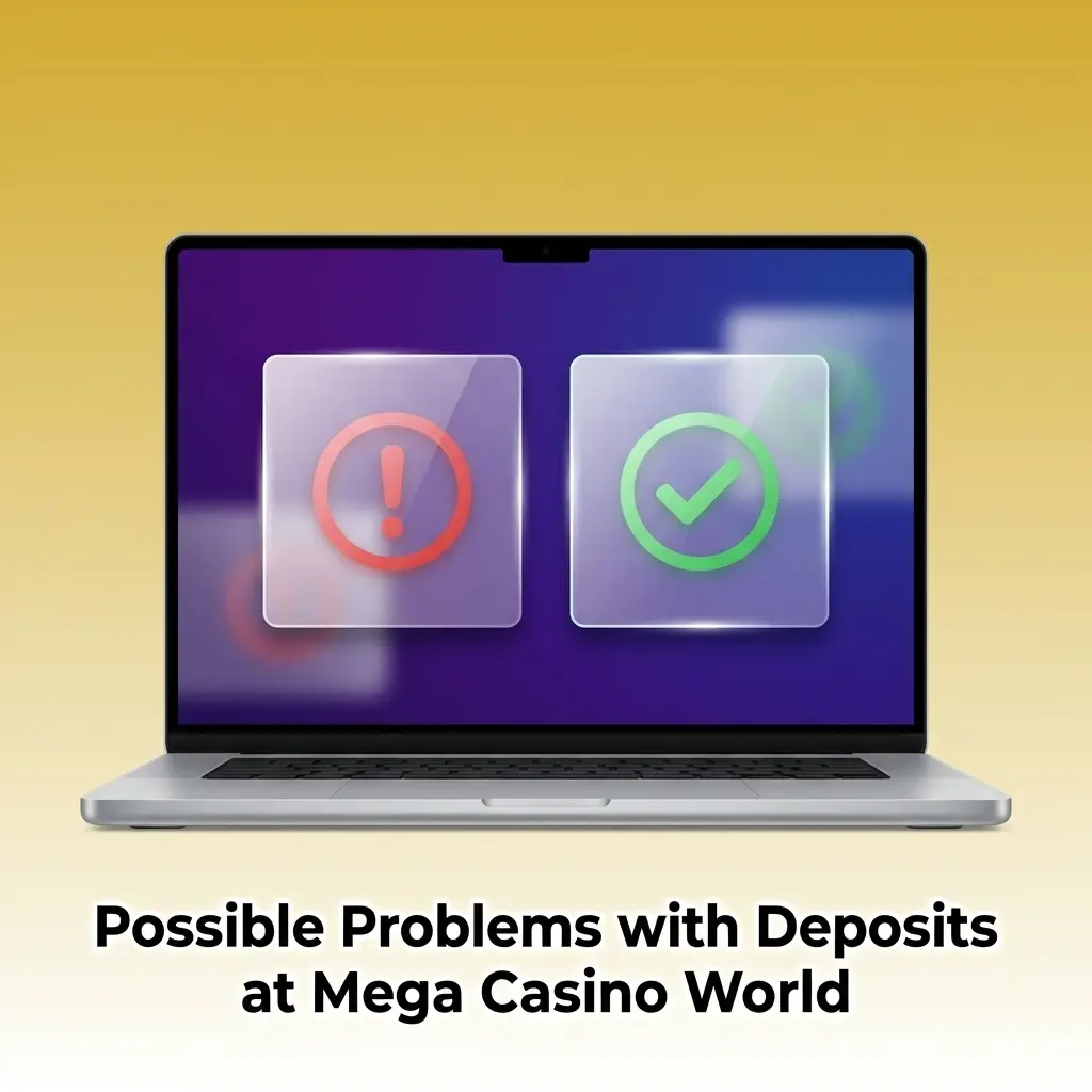 Mega Casino World deposit problems in Bangladesh including declined transactions, unconfirmed crypto, and failed bKash payments